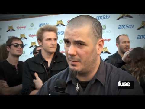 Heavy Metal Television Best Phil Anselmo Interview Ever... Truth about being a racist.