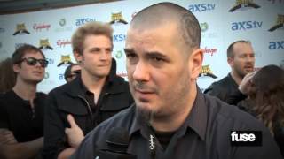 Heavy Metal Television Best Phil Anselmo Interview Ever... Truth about being a racist.