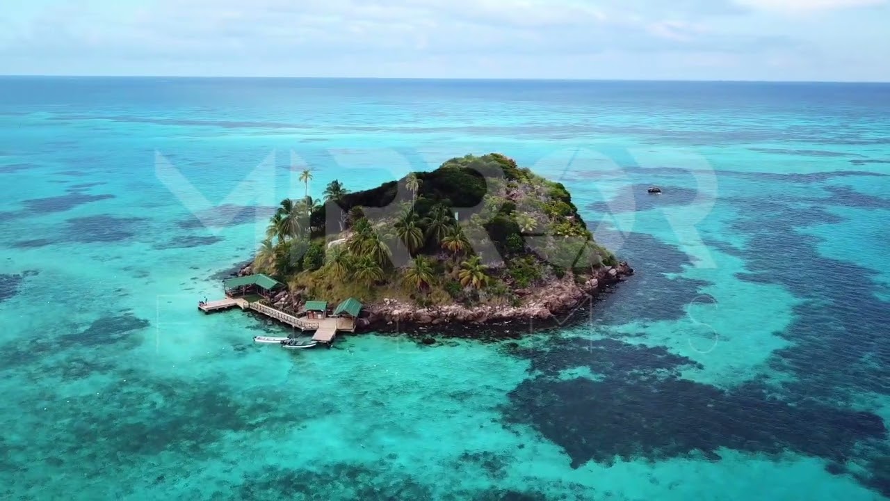 Mar azul en Providencia P2