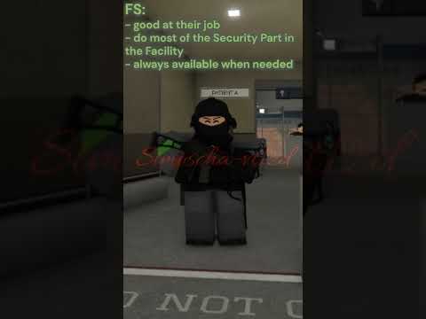 Roblox Blacksite Zeta: FS vs SRS (this is a joke btw)