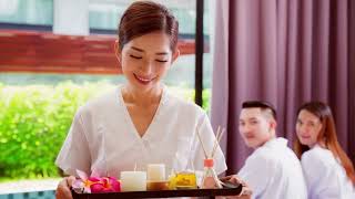 ASIAN BODYWORK TULSA! | MOST RELAXING SPA OASIS NOW! | LUXURY COUPLES MASSAGE IN TULSA