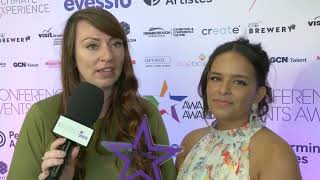 Conference & Events Awards: Video 104