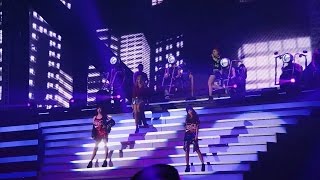 2NE1 - &#39;I AM THE BEST&#39; (from YG FAMILY WORLD TOUR 2014 -POWER- in Japan)