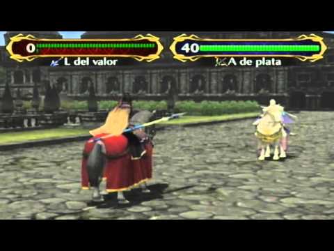 [GC] Walkthrough - Fire Emblem Path of Radiance - Capítulo 21 -Part 4