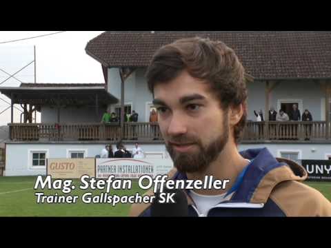 2. KL Mitteost Gallspach gegen Prambachkirchen