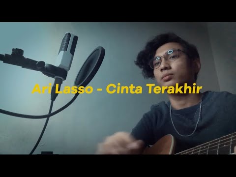 Cinta Terakhir - Ari Lasso (Cover) || Rifqi FTR