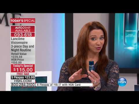 HSN | Lancome Paris Beauty 01.13.2017 - 01 AM