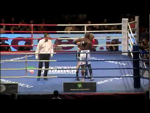 Milano Thunder vs Paris United - Week 1 - Light HeavyWeight - Regular Season - Season 1