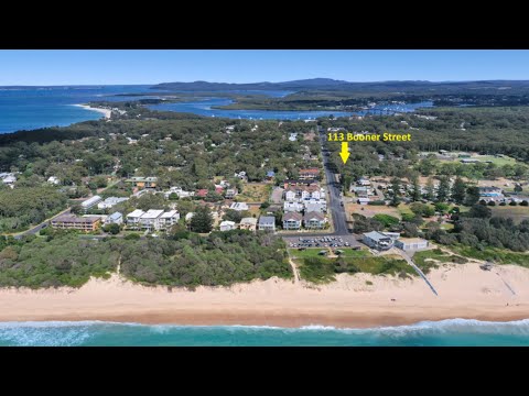 113 Booner Street, Hawks Nest, NSW 2324, 5 slaapkamers, 3 badkamers, House