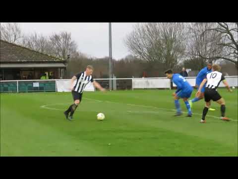 Colney Heath v Jets highlights