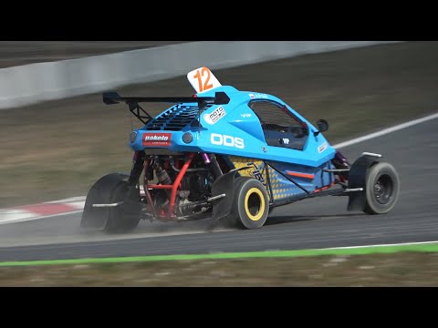 Arvid Polak, Speedcar Extrem - 12 - I runda Pucharu Polski Autocross - Poznań, 09-10.04.2022