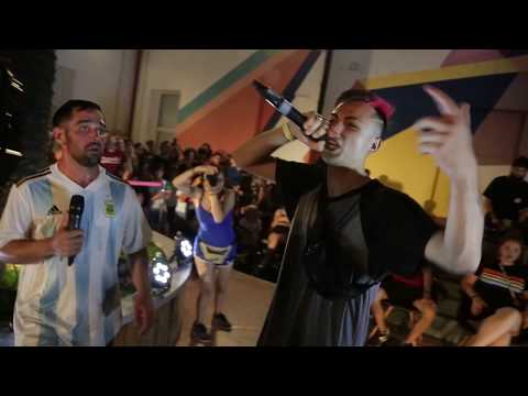 CTZ vs MP / 8VOS Fecha final La pretemporada CULTURA RAP 2020