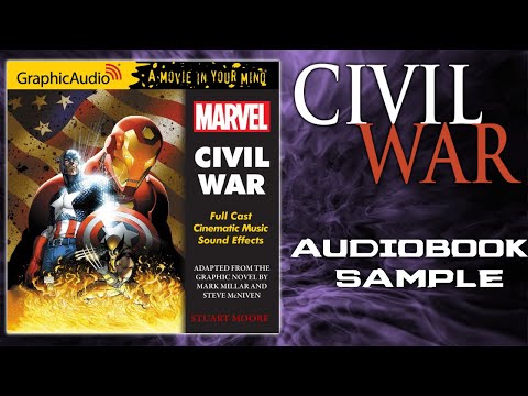 'Civil War' audiobook sample
