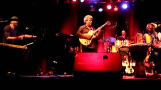 Baba Sissoko - Roberto Fonseca YO Tour - in "Chabani"