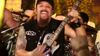 Adrenaline Mob - Stand Up And Shout, Live in New York 2013