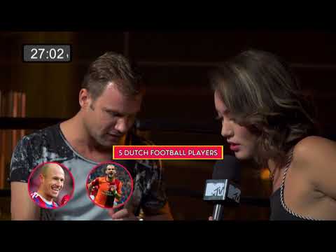 List attack with Dash Berlin!