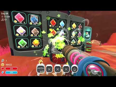 Raided hobsons vaults, got 390 gold plorts, sold em!