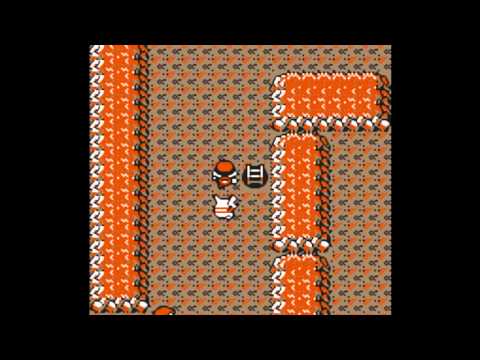 Pokemon Giallo ITA - #3 Il monte Luna e la seconda medaglia