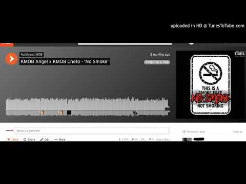 KMOB Angel x KMOB Cheto - 'No Smoke' | *AUDIO*