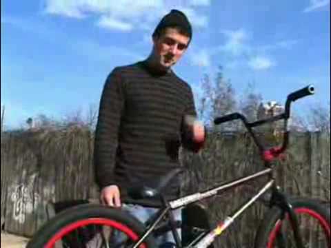 Eastern Bike Check - Eric Holley