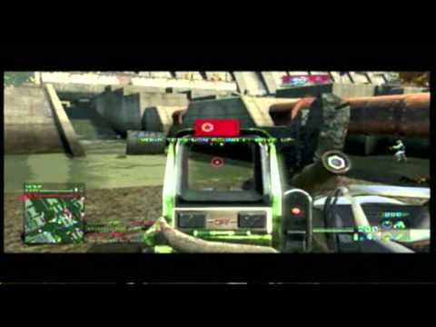 HOMEFRONT - Playing The DEMO!