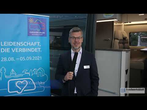 Der Caravan Salon 2021 | Impressionen von der Messe