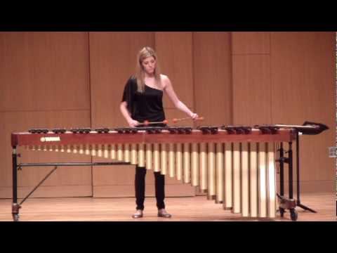 Indifference on Marimba