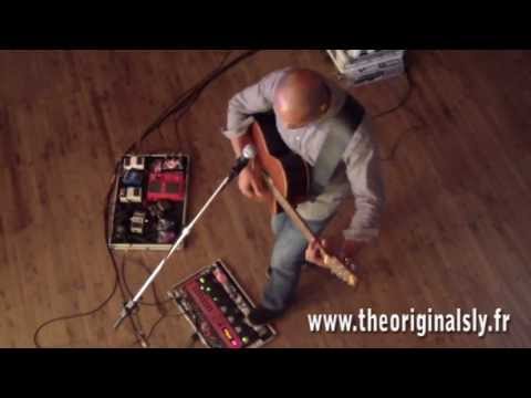 boss loop contest 2012 The Original Sly - Everything in this world