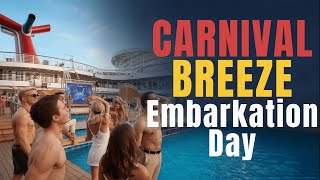 Last-Minute Cruise Embarkation: How We Pulled It Off!