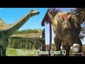 Walking With Dinosaurs Episode 2 Time Of Titans Part 1