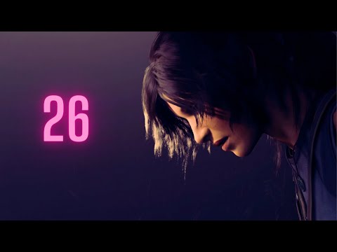 Shadow Of The Tomb Raider #26 Dwa Grobowce - Bogobójca