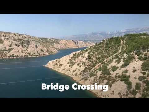 Explore Paklenica National Park for rock climbing in Croatia