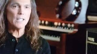 Timothy  B Schmidt talks about the making of &quot; I can&#39;t  tell you why?&quot;  with Don and Glenn in 1979