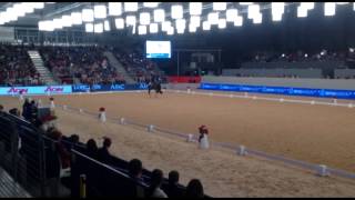 Dressage&Music - 'Dancing on the star' by D&M - Beatriz Ferrer-Salat & Sir Radjah