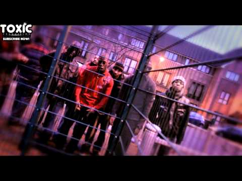 Toxic TV // Pizzle - Shak - Semi - Zappa P (Piff City Dinner Gang)