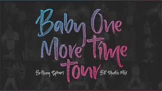 Soda Pop (BR! Baby One More Time Tour Studio Mix) - Britney Spears