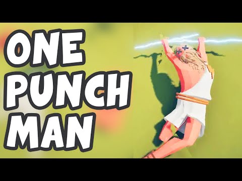 ONE PUNCH MAN vs EVERYONE ► TABS
