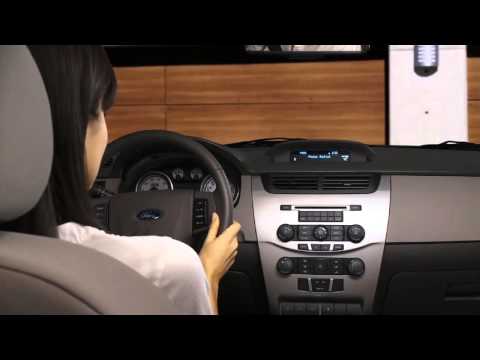 Ford SYNC®  Pairing Your Phone