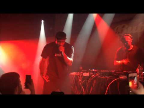 FabricLive 75 Butterz Skepta & Newham Generals @ Fabric London