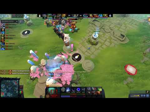 ESL Birmingham European OG vs Kinguin GG Moment