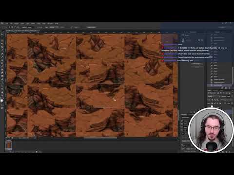 22 Mar 2021 Modstream - Desert terrain, HYDRA mod and graphics