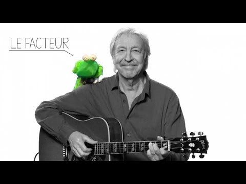 Henri Dès chante avec Albert le Vert - Le facteur