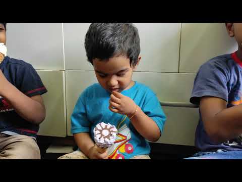 Ice cream review with Nabiha