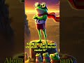 The Race of the Frogs| Storytelling#motivational