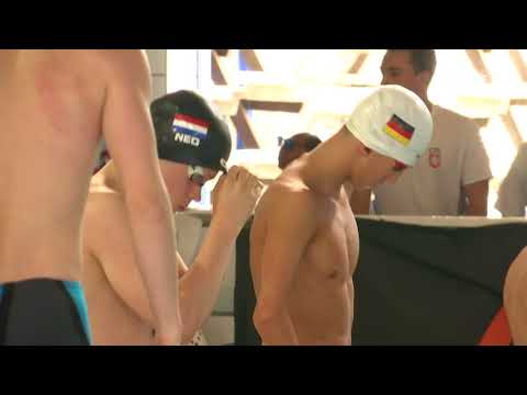 200 Misti  Ass. Maschile Agonisti (Serie 1) - 2018 WORLD PARA SWIMMING WORLD SERIES