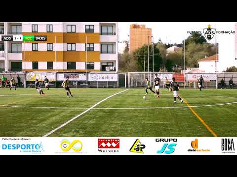 📺 Todos os Golos ⚽ AD Sanjoanense Vs FC Cortegaça 🏆 Iniciados B