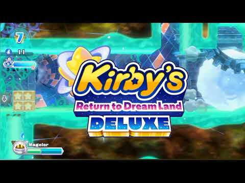 Blue Blizzard Remix ~ Kirby's Return Dream Land Deluxe ost
