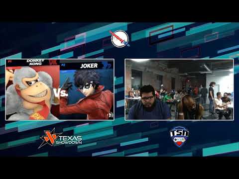 PwF 6 - OCM | TonySherbert (DK) vs TTN | Gnes (Joker) - Winners Quarters