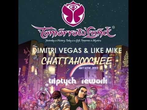 Dimitri Vegas e Like Mike vs Clockwork feat. Wynter Gordon - Surge Chattahoochee (Joao mashup)