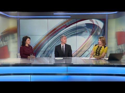 Sanda Rašković Ivić i Dušan Milisavljević o zdravstvu / 17.11.2017.